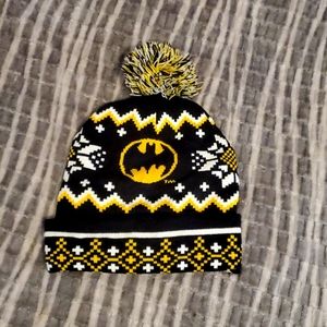 Batman hat